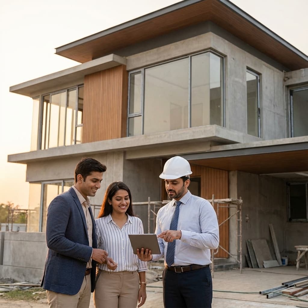 Family building home
