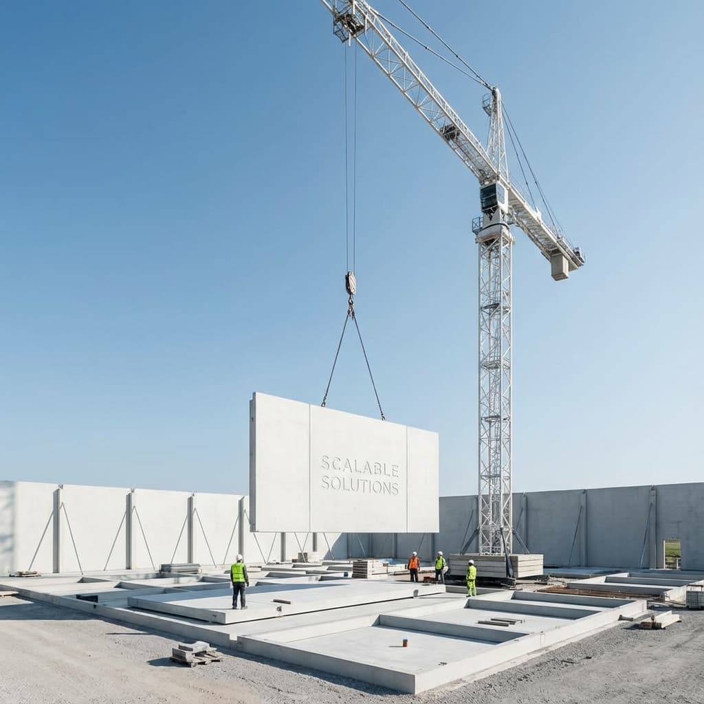 Scalable Construction
