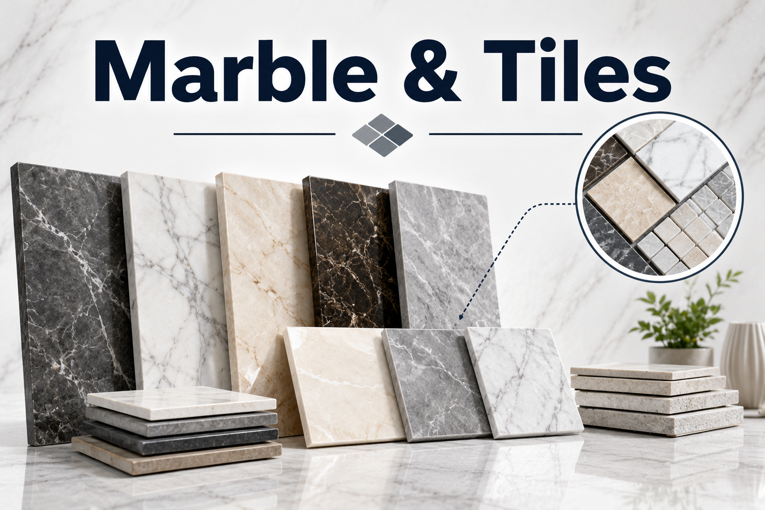 Marble & Tiles