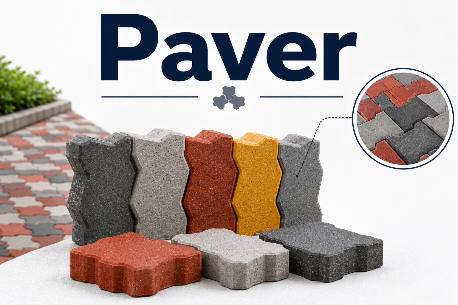 Paver