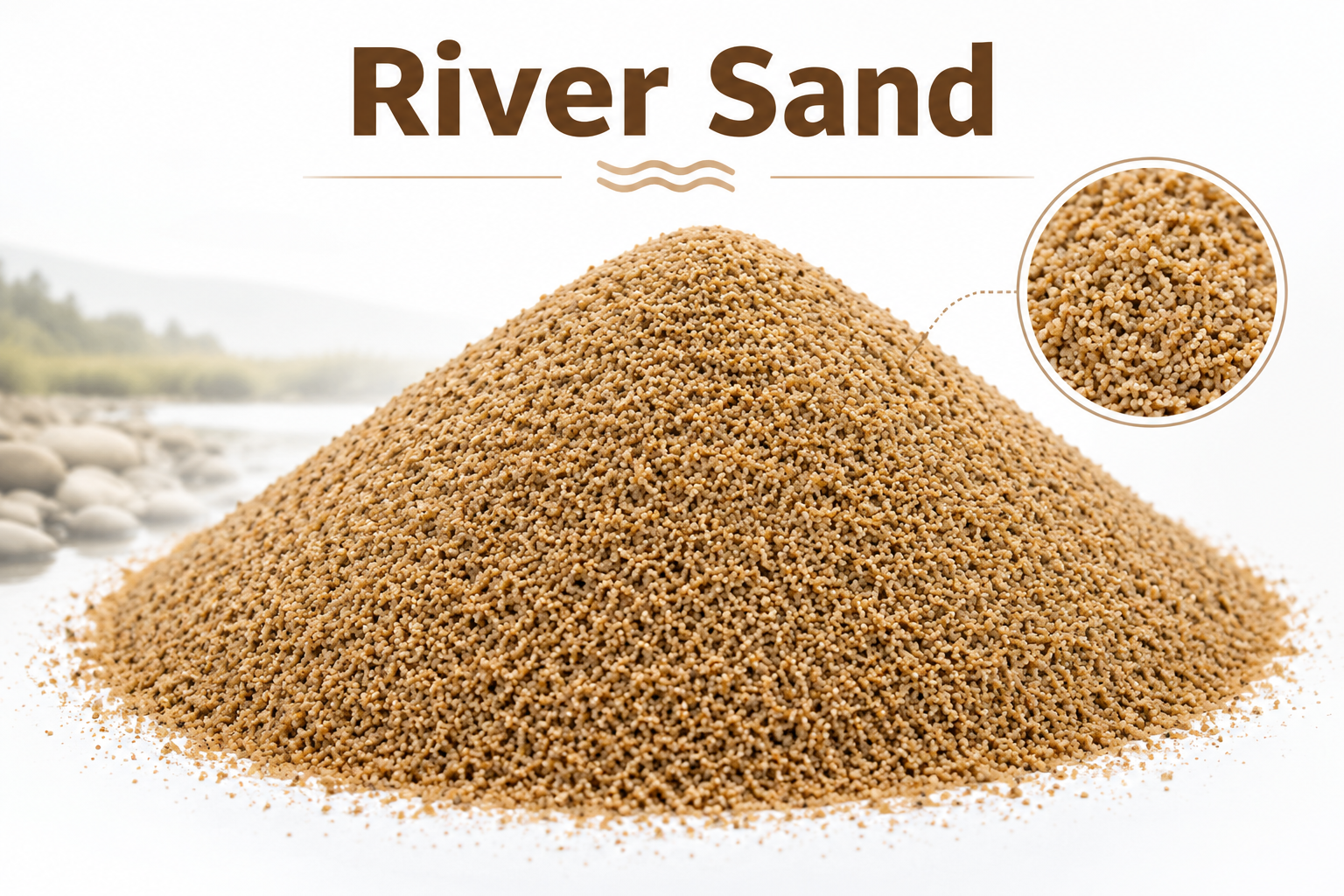 River Sand