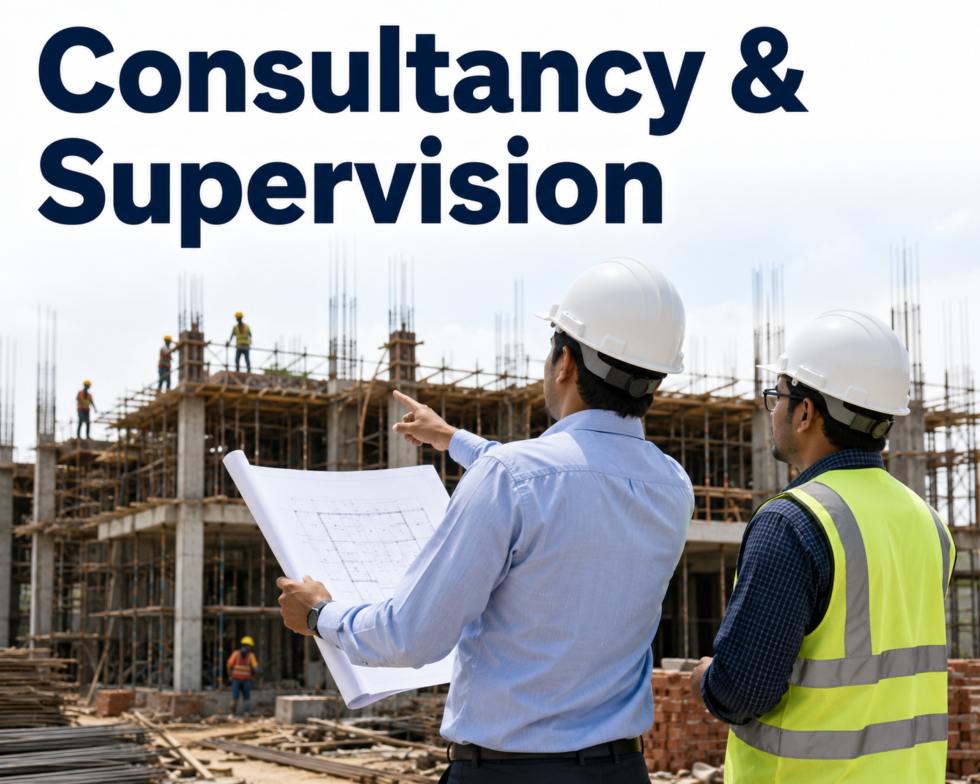 Consultancy & Supervision