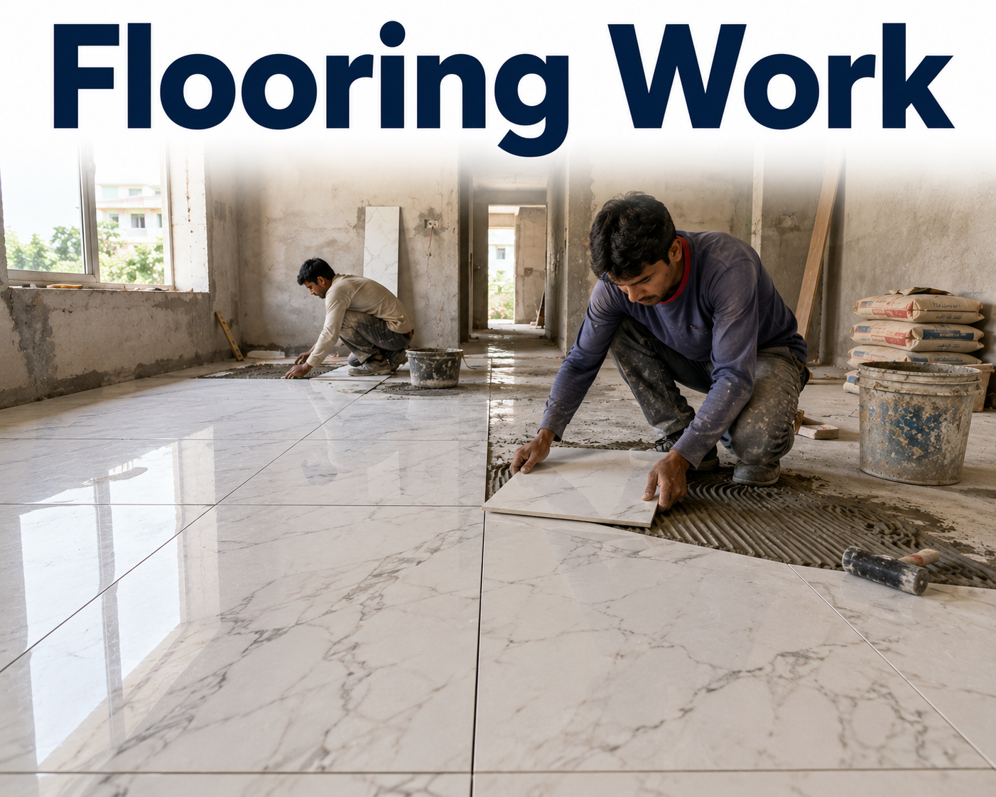Marble & Tiles Setting
