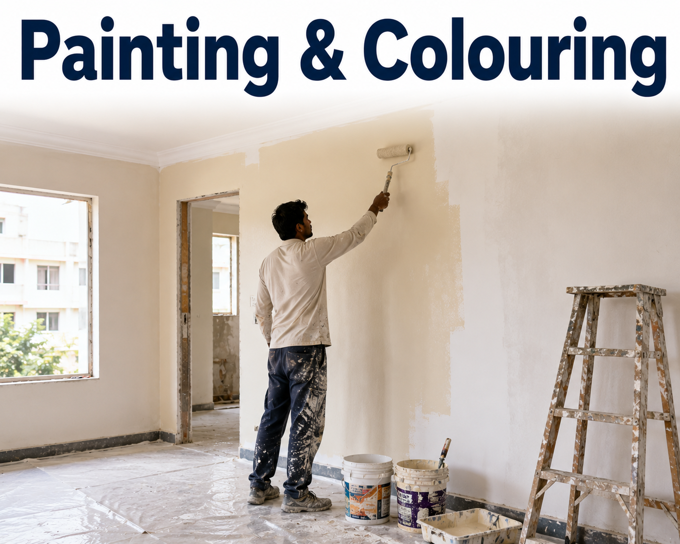 Painting & Colouring