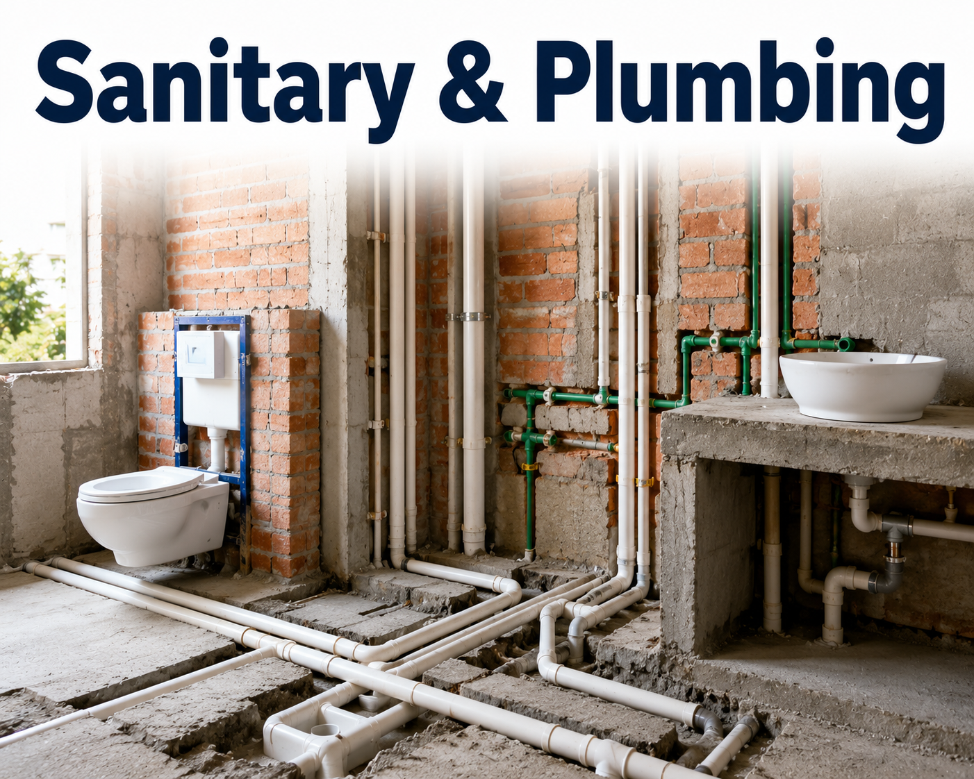 Sanitary & Plumbing