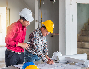 Public or private projects of any size