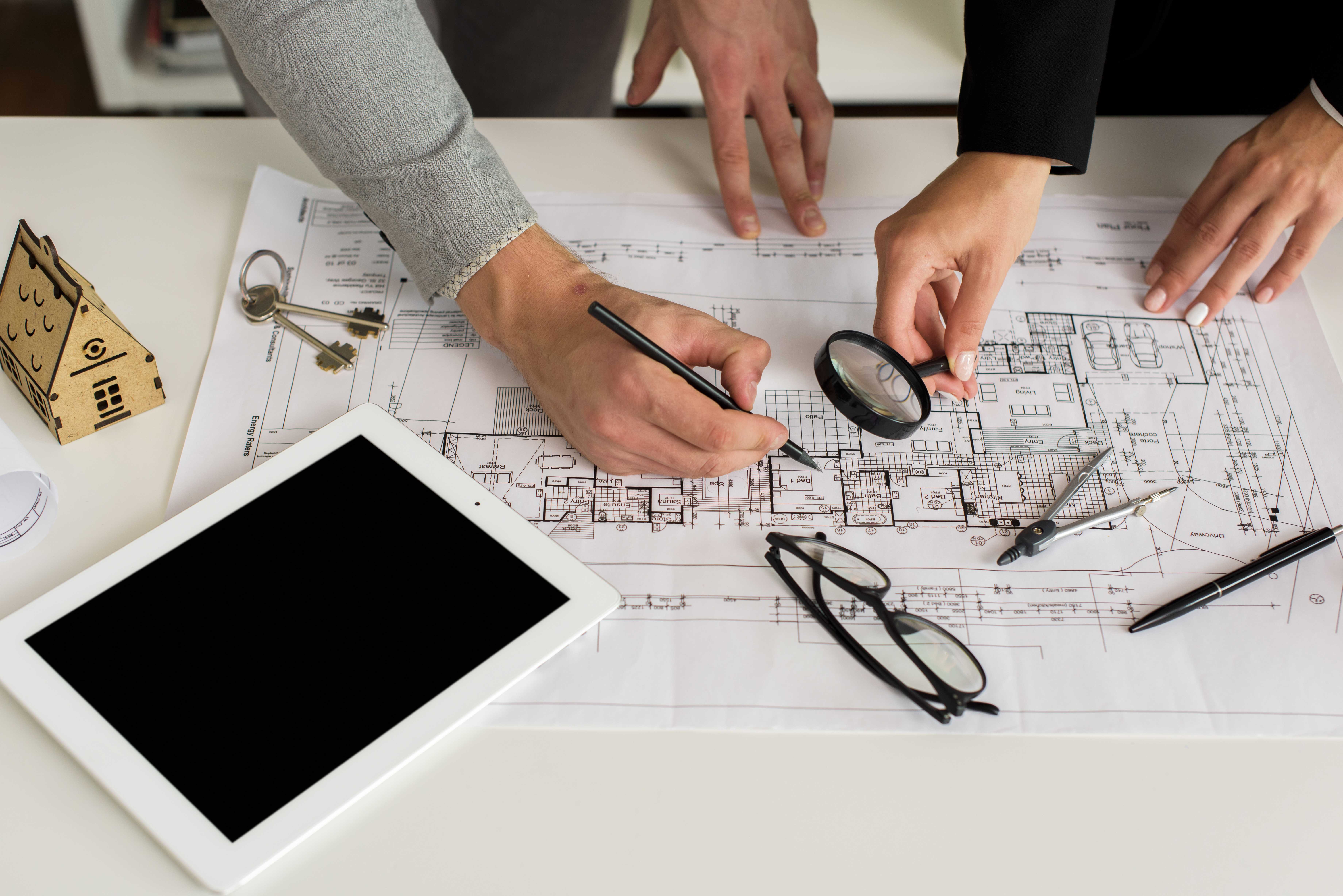 Custom Home Design & Planning